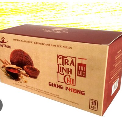 Bảo bì nấm - đông trùng