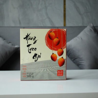 HỘP CARTON HỒNG TREO GIÓ